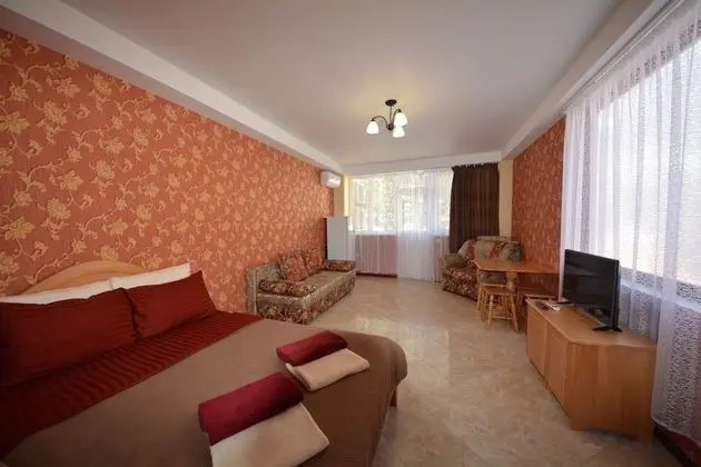 Stüdyo, Deniz Manzaralı