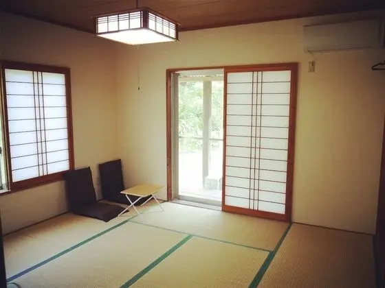 Traditional Dört Kişilik Oda (Japanese Style)