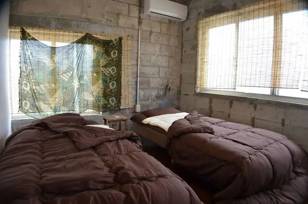 İki Ayrı Yataklı Oda, Sigara İçilmez, Avlu Manzaralı (Western-Style,Snack Included)