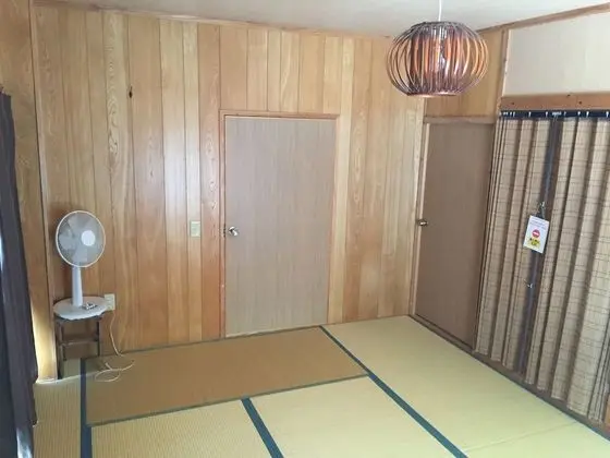 Traditional Oda, Sigara İçilmez, Avlu Manzaralı (Japanese-Style, 4 Persons, with snack)