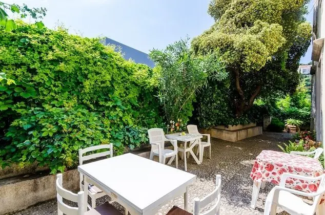 Apart Daire (Two Bedroom Apartment with Garden)