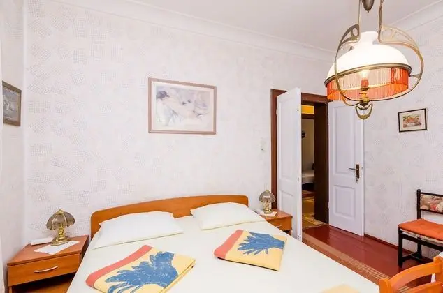 Apart Daire (Two Bedroom Apartment with Garden)