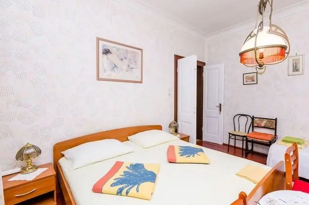 Apart Daire (Two Bedroom Apartment with Garden)