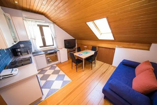 Standard Apart Daire, 2 Yatak Odası