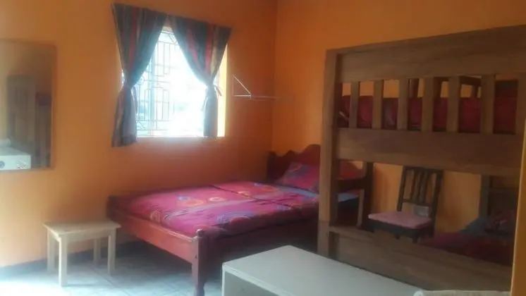 Standard Apart Daire, 2 Yatak Odası