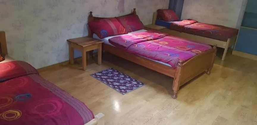 Standard Apart Daire, 2 Yatak Odası