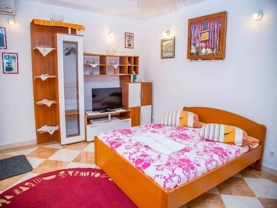 Apart Daire, 1 Yatak Odası