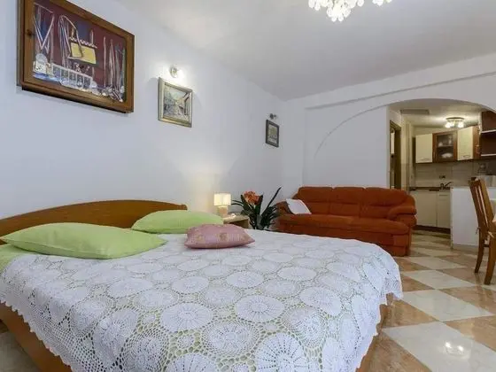 Apart Daire, 1 Yatak Odası