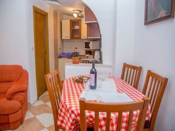 Apart Daire, 1 Yatak Odası