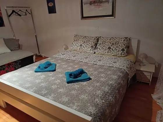 Üç Kişilik Oda (Comfort Triple Room)