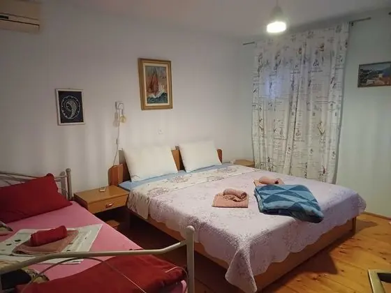 Üç Kişilik Oda (Triple Room)