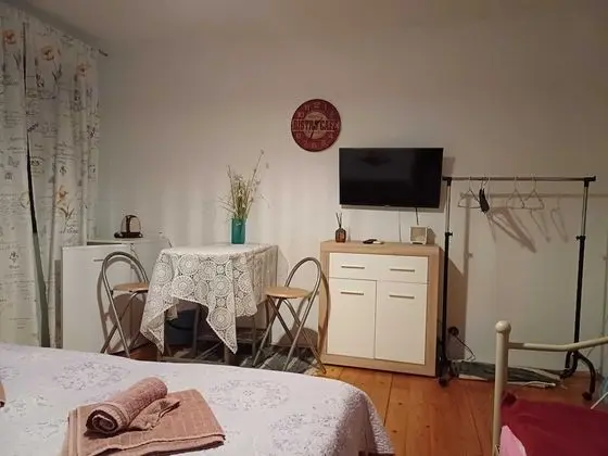 Üç Kişilik Oda (Triple Room)