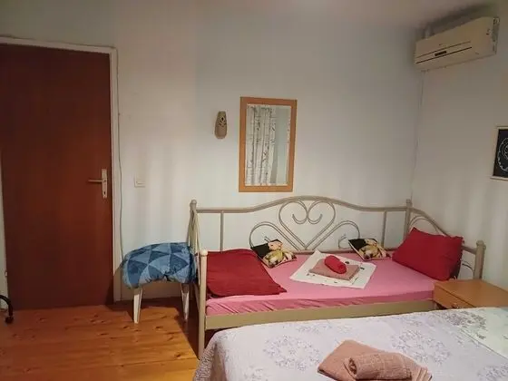 Üç Kişilik Oda (Triple Room)