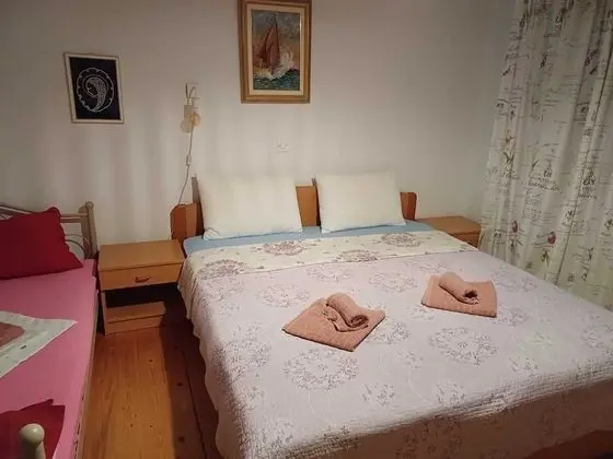Üç Kişilik Oda (Triple Room)