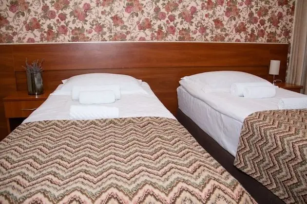Basic Tek Büyük veya İki Ayrı Yataklı Oda, Ortak Banyo