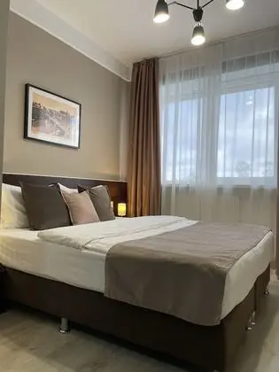 Standard Tek Büyük veya İki Ayrı Yataklı Oda