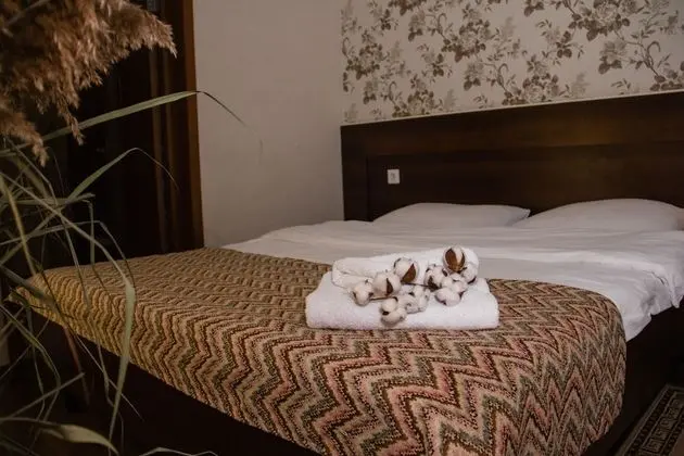 Standard Tek Büyük veya İki Ayrı Yataklı Oda