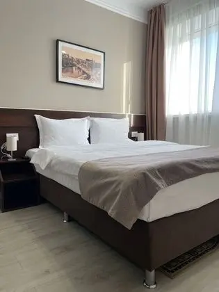 Standard Tek Büyük veya İki Ayrı Yataklı Oda
