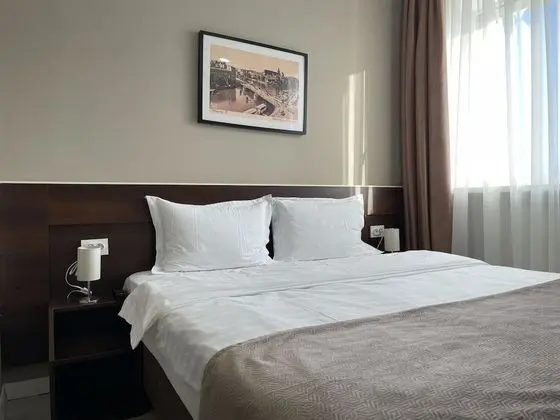 Standard Tek Büyük veya İki Ayrı Yataklı Oda