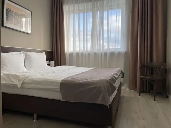 Standard Tek Büyük veya İki Ayrı Yataklı Oda