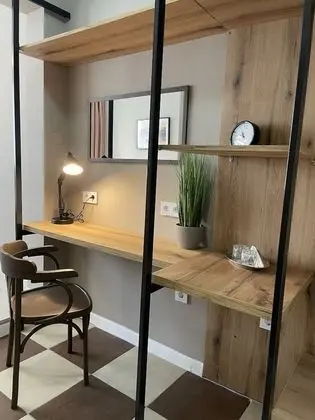 Standard Tek Büyük veya İki Ayrı Yataklı Oda
