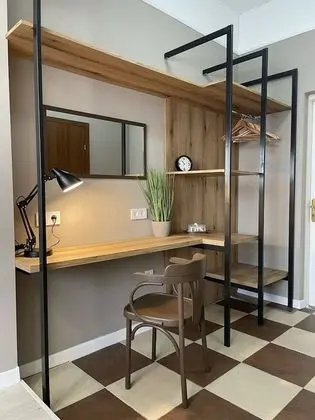 Standard Tek Büyük veya İki Ayrı Yataklı Oda