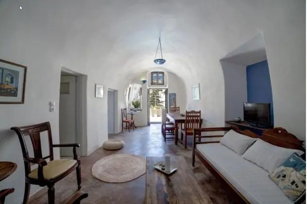 Apart Daire, 1 Yatak Odası (Irini)