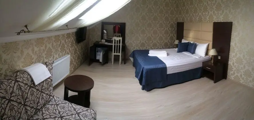 Standard Dört Kişilik Oda