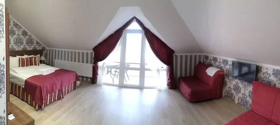 Standard Dört Kişilik Oda