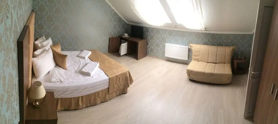 Standard Dört Kişilik Oda