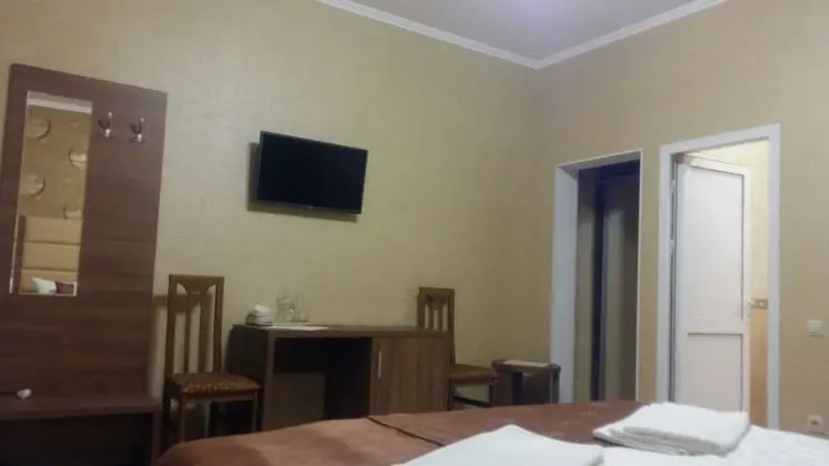 Standard Tek Büyük veya İki Ayrı Yataklı Oda