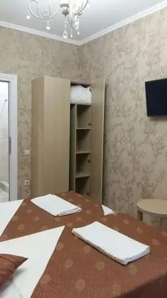 Standard Tek Büyük veya İki Ayrı Yataklı Oda