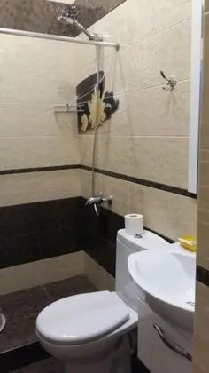 Standard Tek Büyük veya İki Ayrı Yataklı Oda