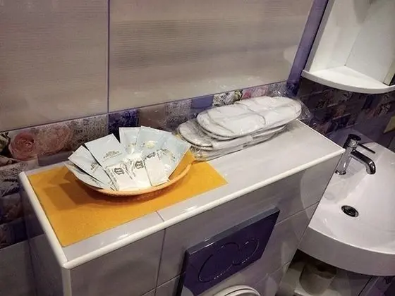 Standard Tek Büyük veya İki Ayrı Yataklı Oda