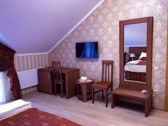 Standard Üç Kişilik Oda
