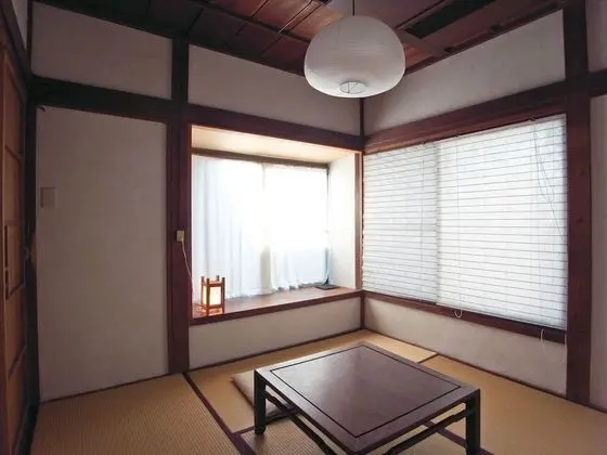 Traditional İki Ayrı Yataklı Oda (Japanese Style)