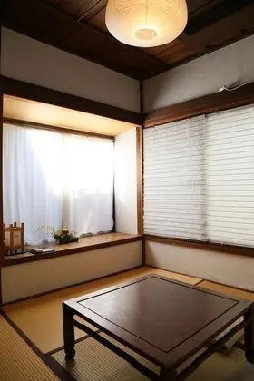 Traditional İki Ayrı Yataklı Oda (Japanese Style)