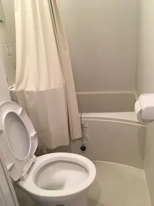 İki Ayrı Yataklı Oda, Sigara İçilmez (Modular bathroom)