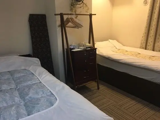 İki Ayrı Yataklı Oda, Sigara İçilmez (Separate type bathroom)