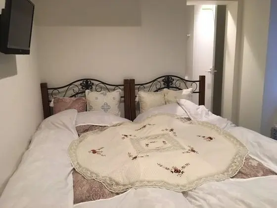 Standard Oda, Sigara İçilmez