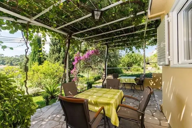 Stüdyo, Teras, Bahçe Manzaralı