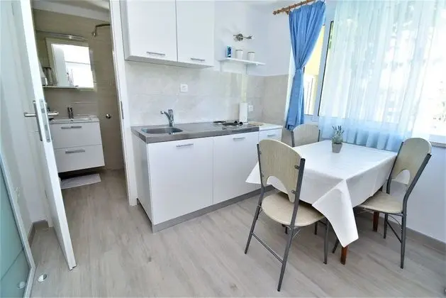 Stüdyo, Teras, Bahçe Manzaralı