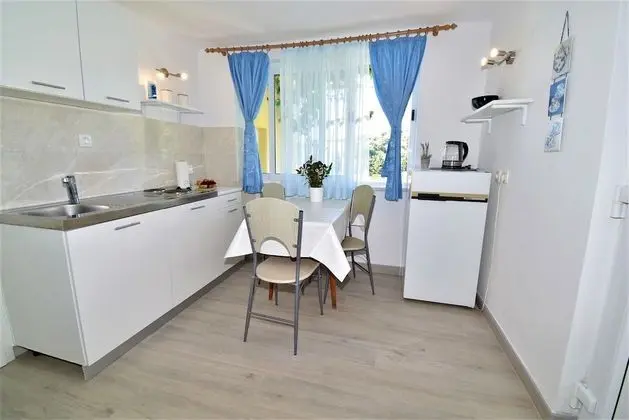 Stüdyo, Teras, Bahçe Manzaralı