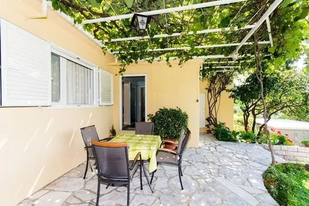Stüdyo, Teras, Bahçe Manzaralı
