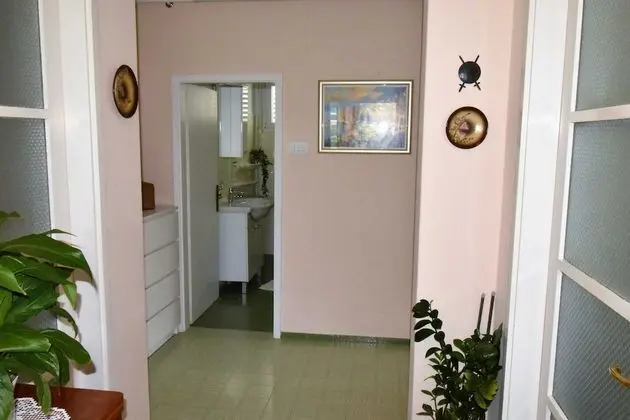 Tek Büyük Yataklı Oda, Teras, Bahçe Manzaralı
