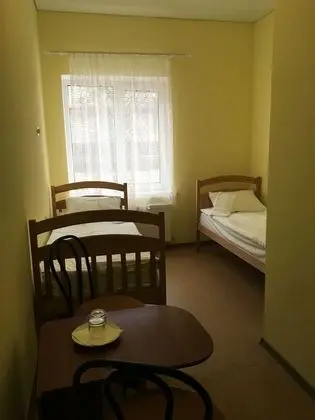 Standard İki Ayrı Yataklı Oda