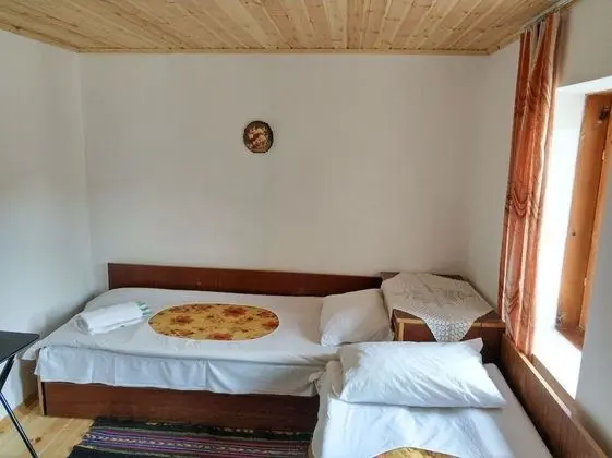 Economy İki Ayrı Yataklı Oda