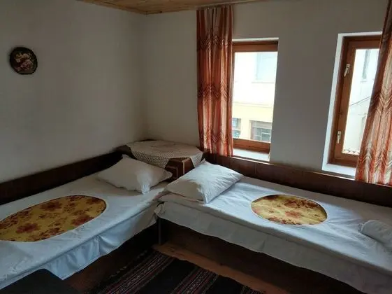 Economy İki Ayrı Yataklı Oda
