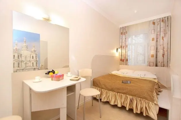 Economy Tek Büyük veya İki Ayrı Yataklı Oda, Ortak Banyo