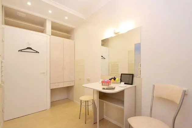 Economy Tek Büyük veya İki Ayrı Yataklı Oda, Ortak Banyo